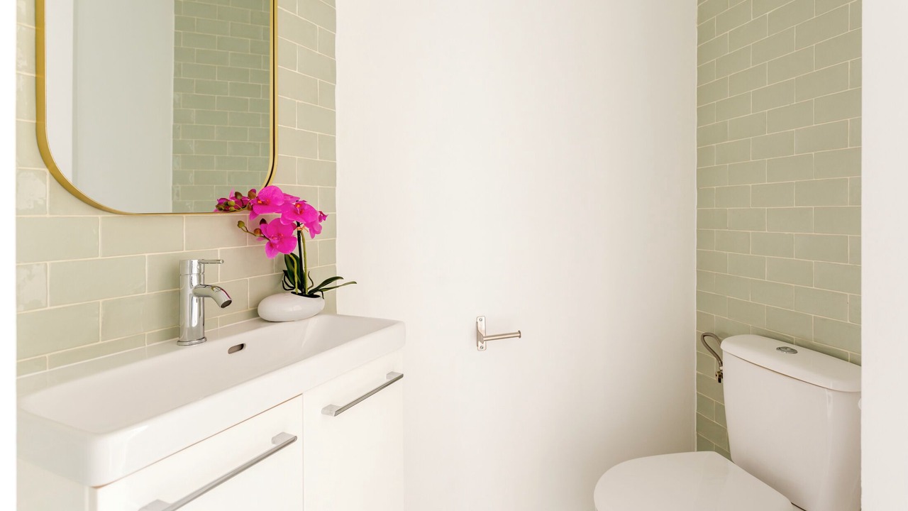 Photo of Bathroom in L'Europe