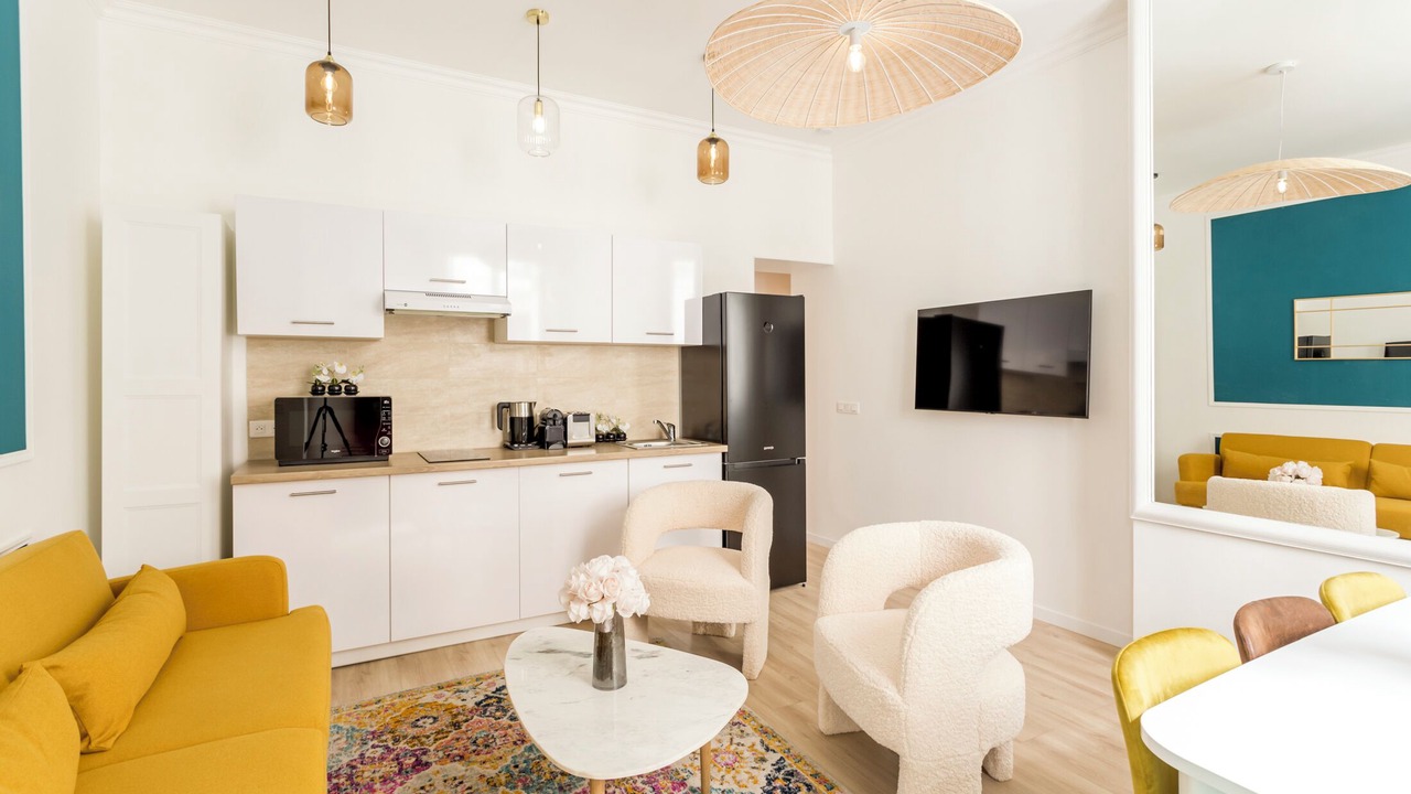 Photo of Livingroom in L'Europe