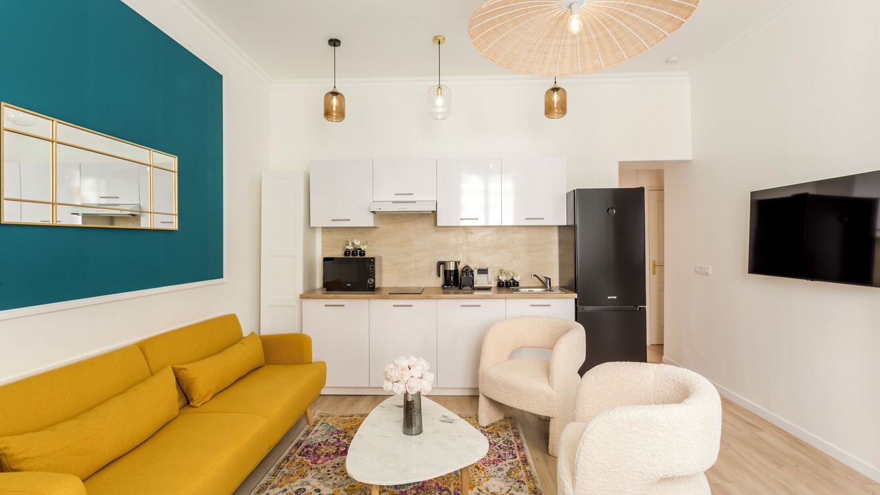 Photo of Livingroom in L'Europe