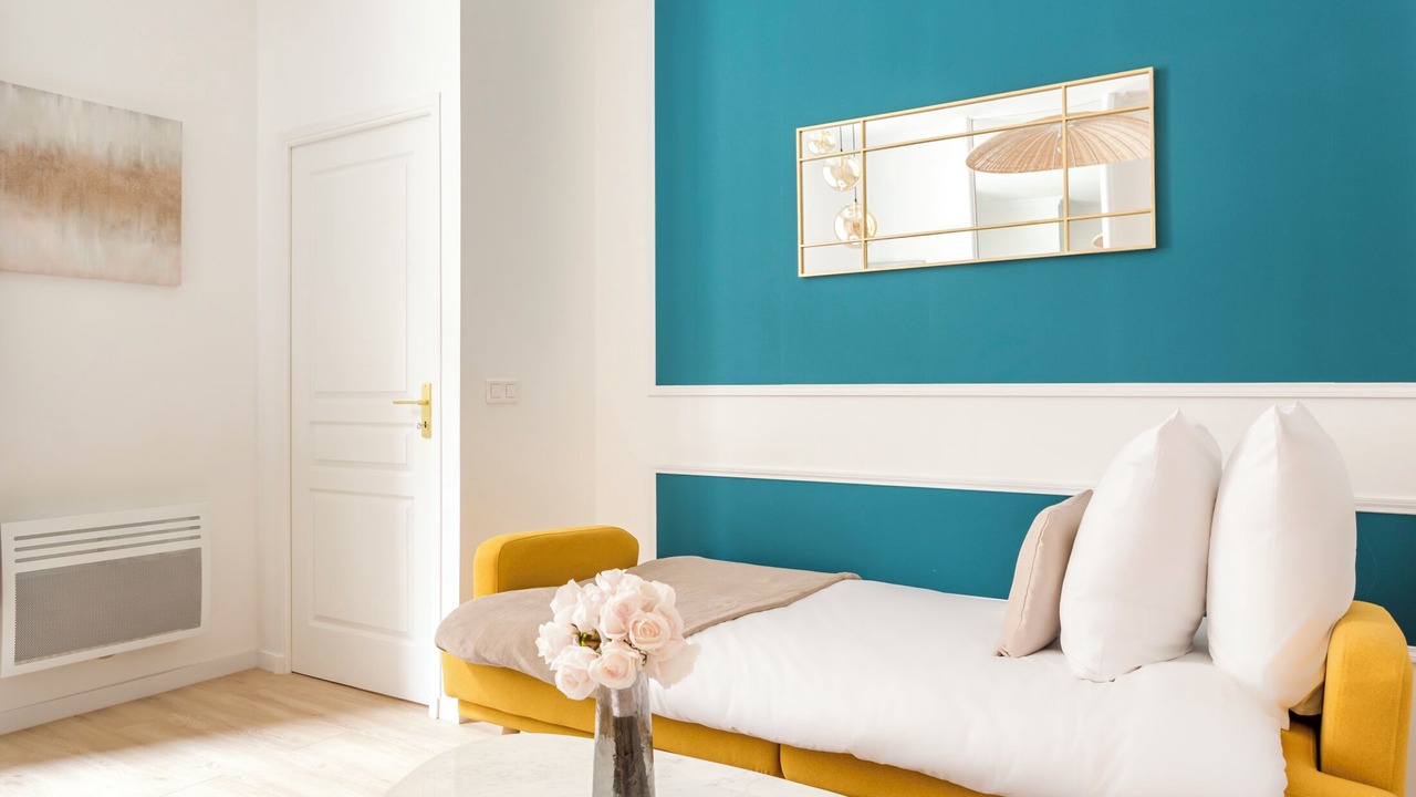 Photo of Bedroom in L'Europe