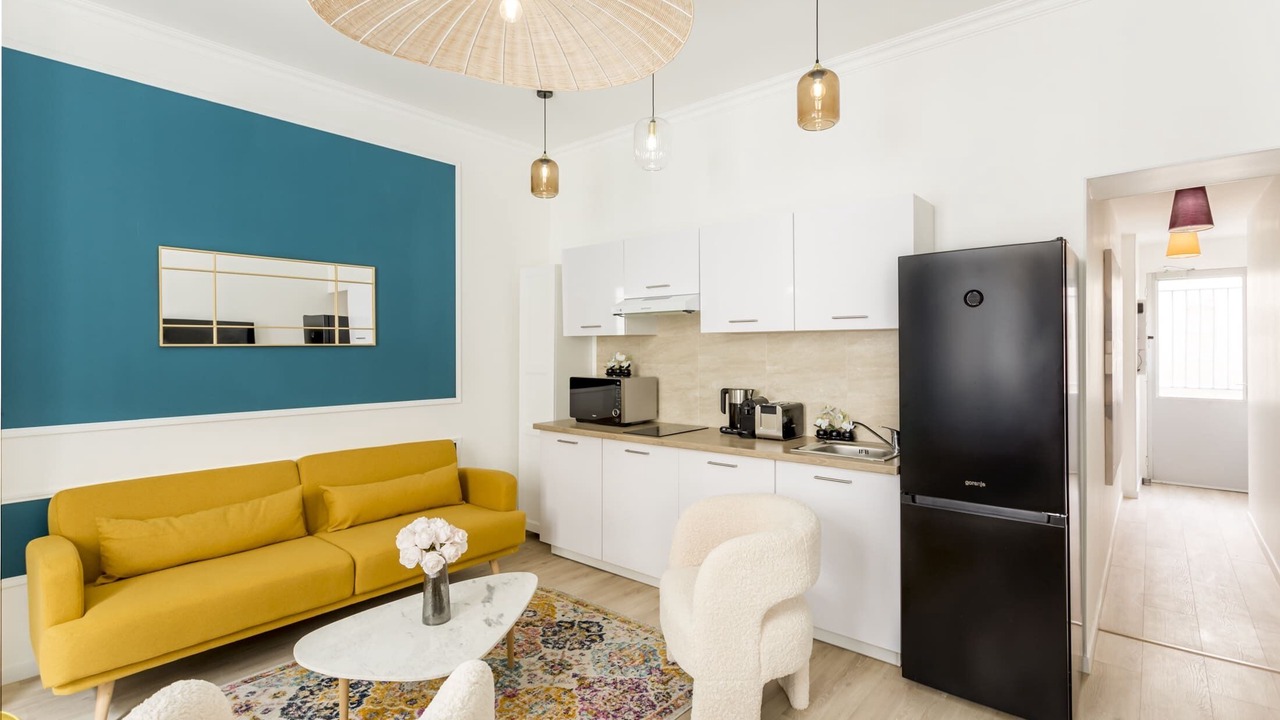 Photo of Livingroom in L'Europe