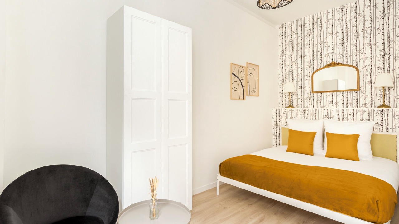 Photo of Bedroom in L'Europe