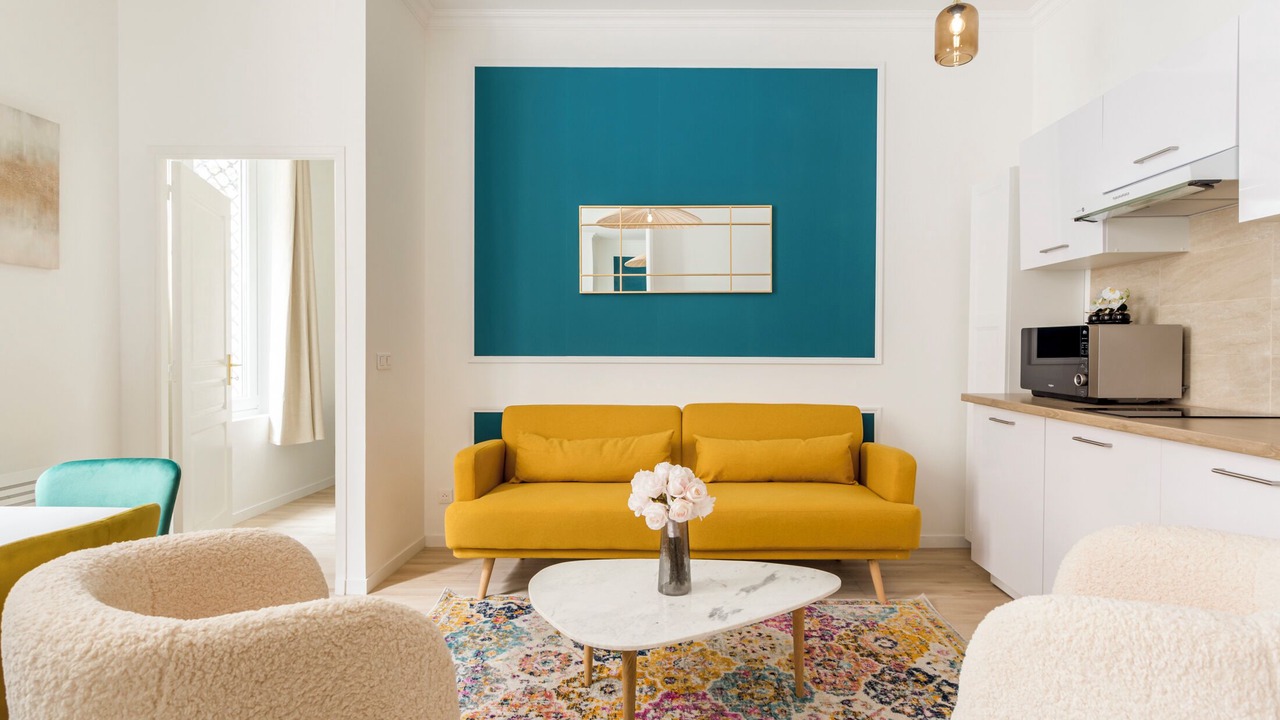 Photo of Livingroom in L'Europe