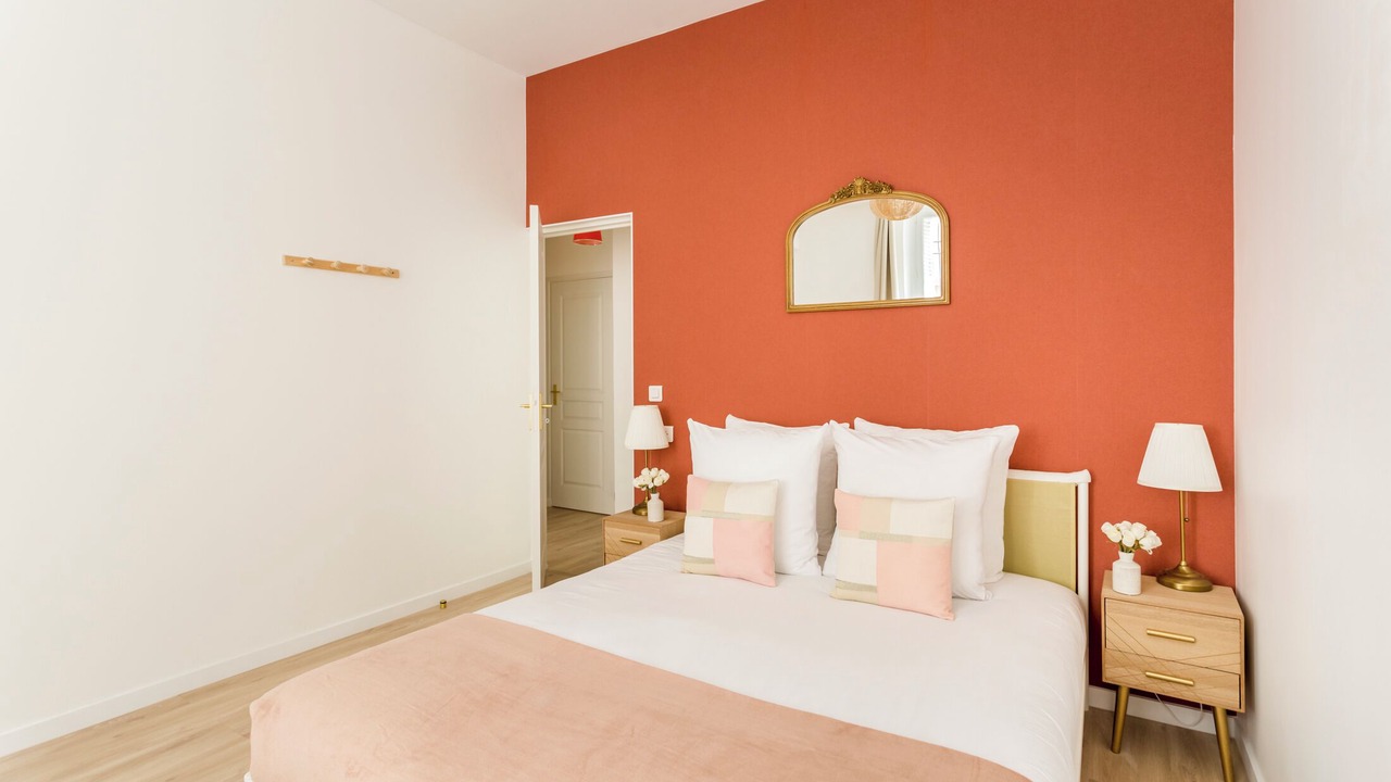 Photo of Bedroom in L'Europe