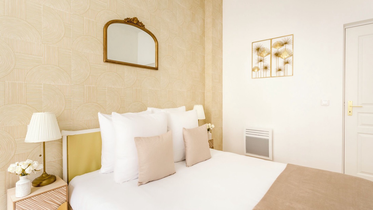 Photo of Bedroom in L'Europe