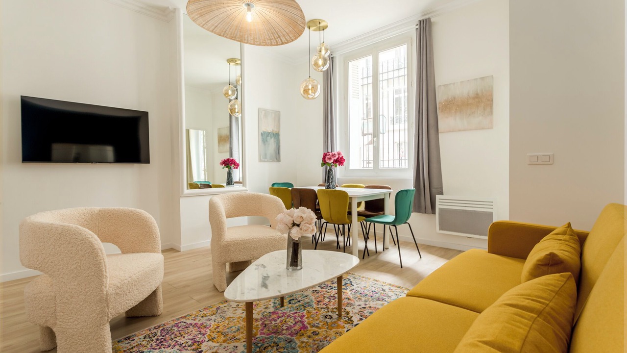 Photo of Livingroom in L'Europe