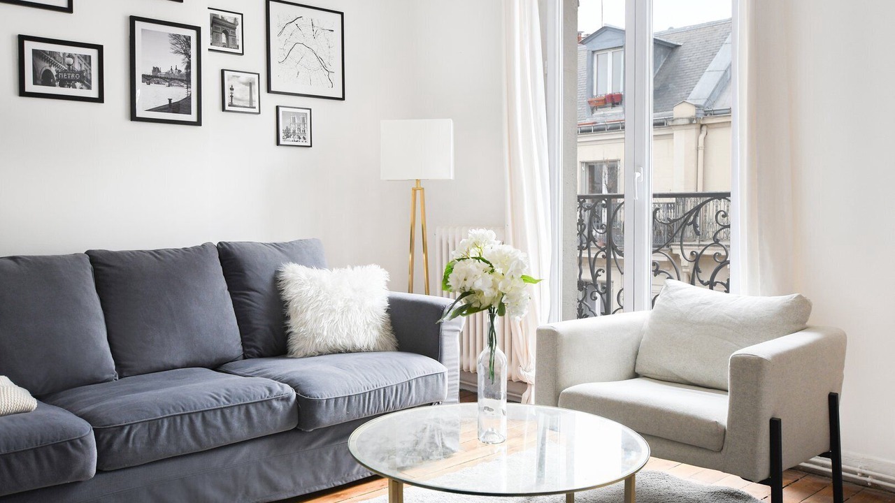 Photo of Livingroom in Croulebarbe