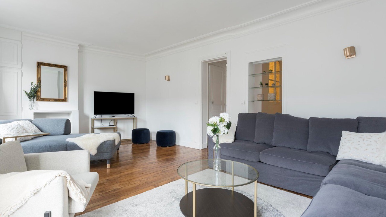 Photo of Livingroom in Croulebarbe