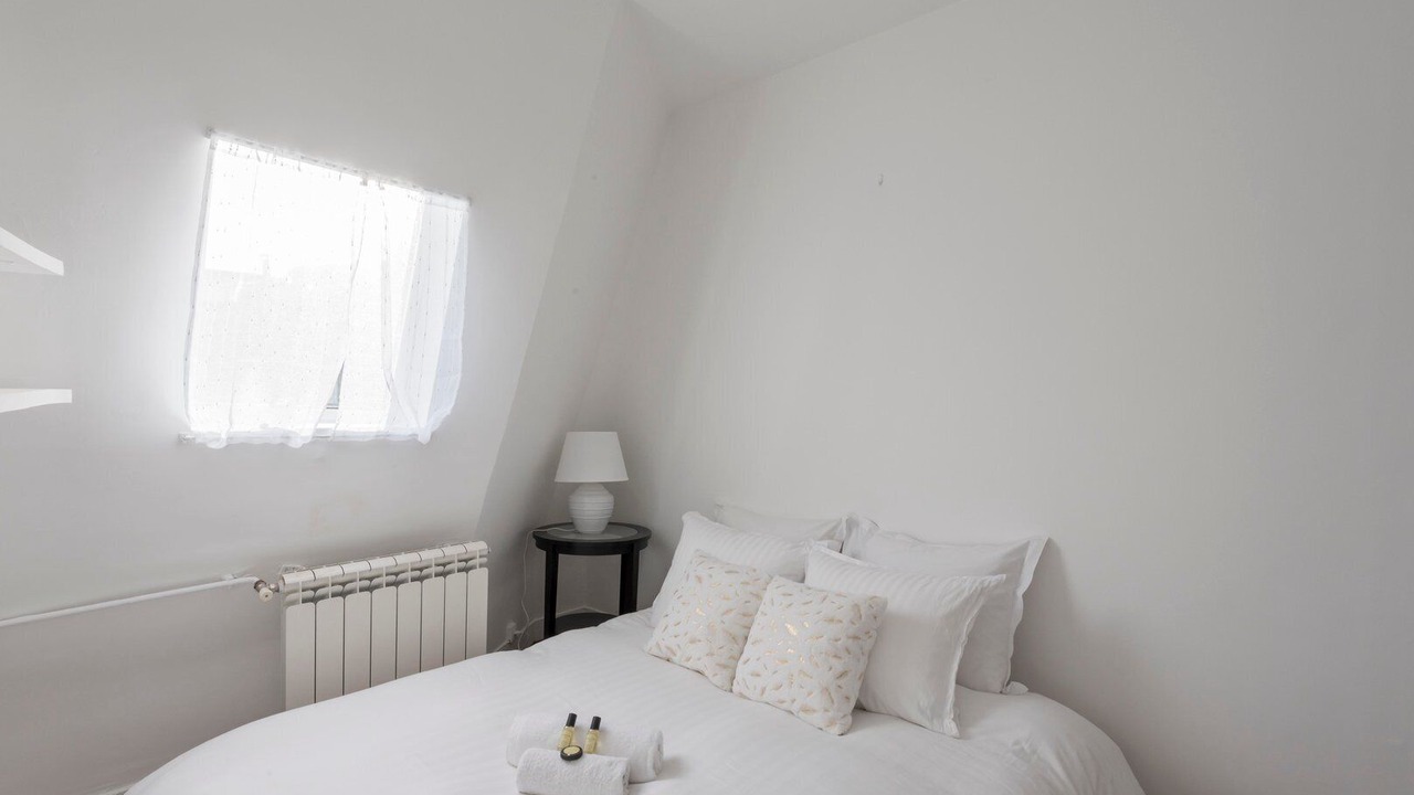 Photo of Bedroom in Croulebarbe