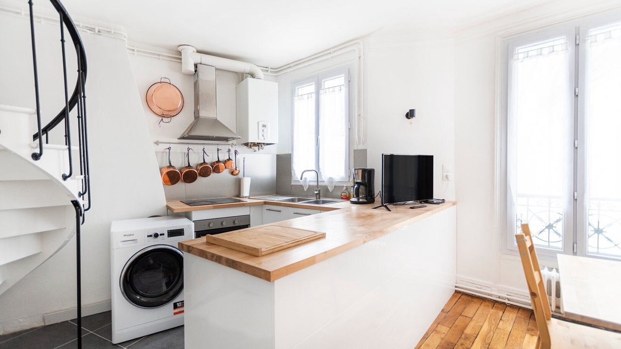 Photo of Kitchen in Croulebarbe