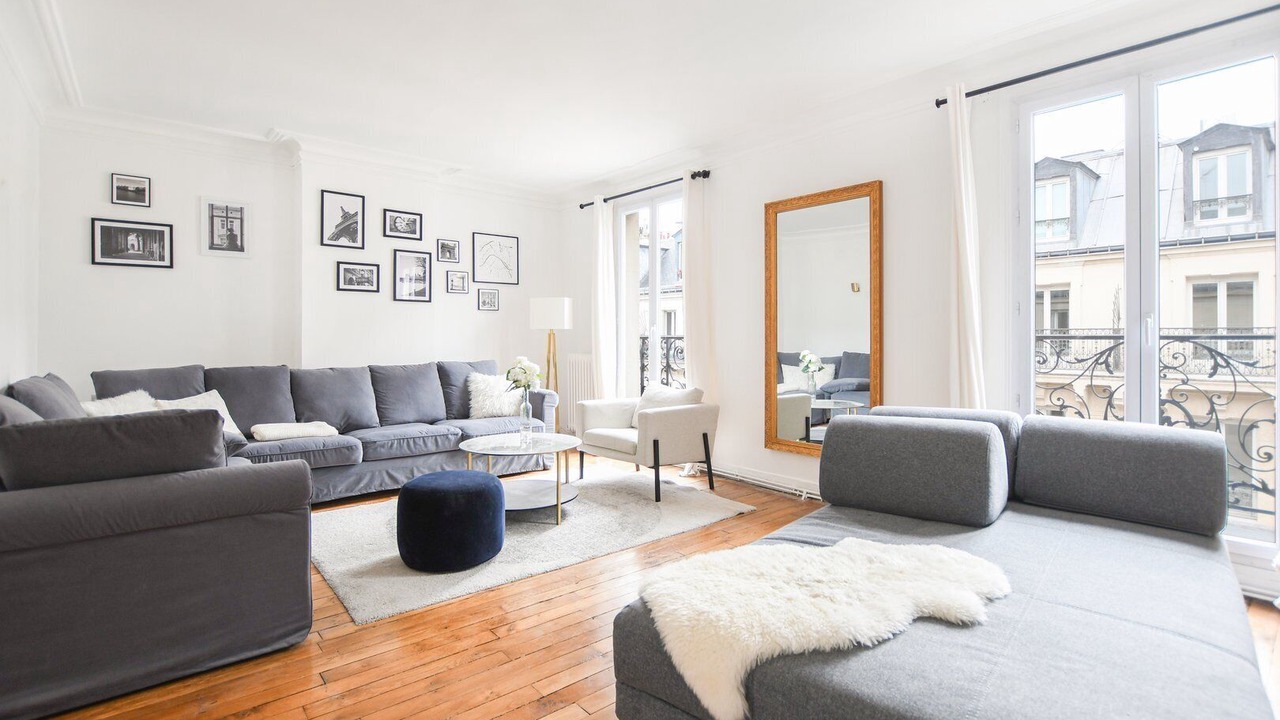 Photo of Livingroom in Croulebarbe