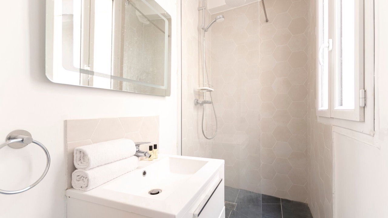 Photo of Bathroom in Croulebarbe