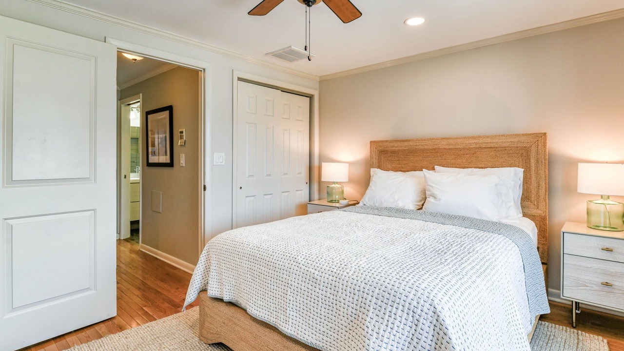 Photo of Bedroom in Ocean Grove
