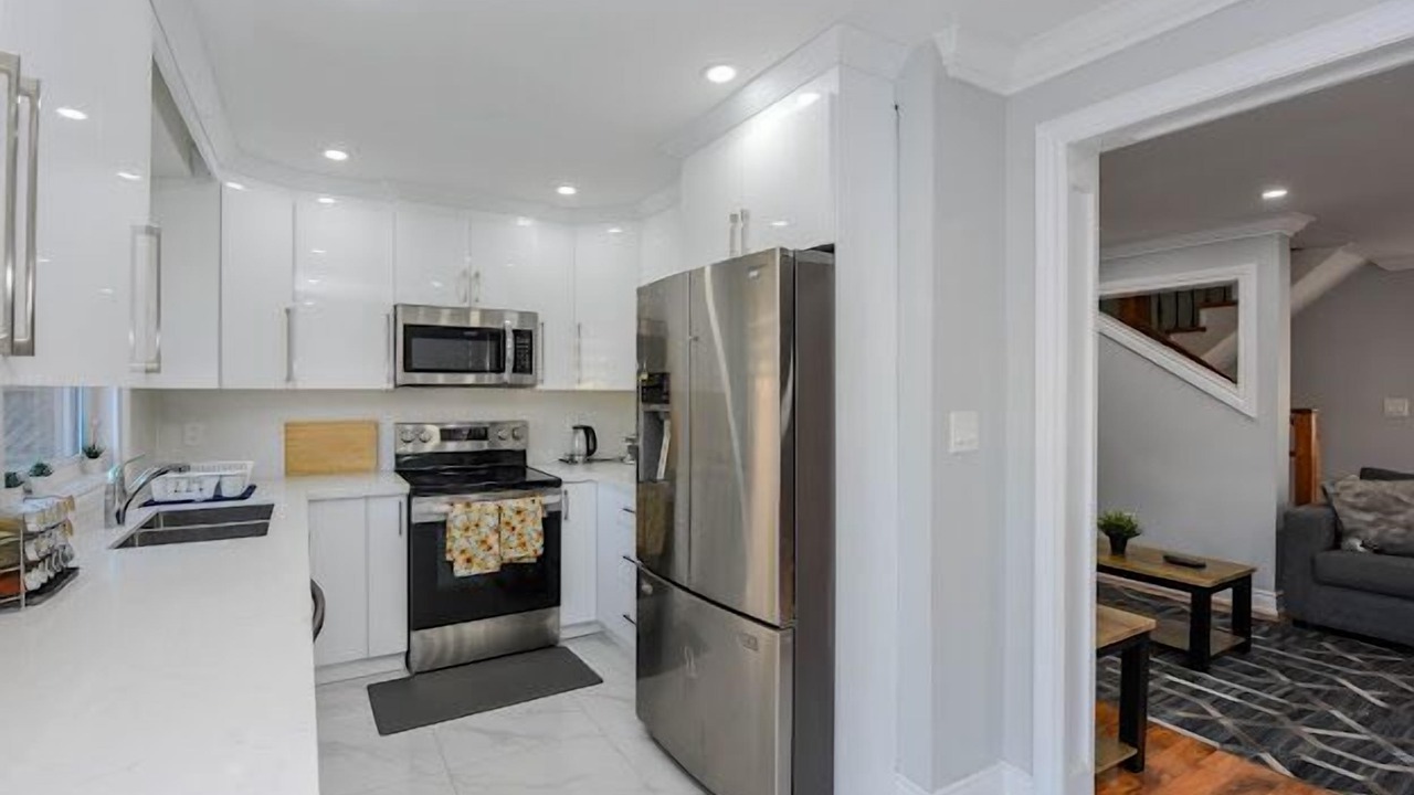 Photo of Kitchen in Lisgar