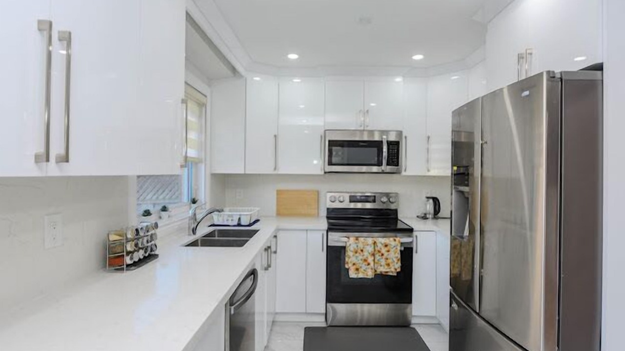 Photo of Kitchen in Lisgar
