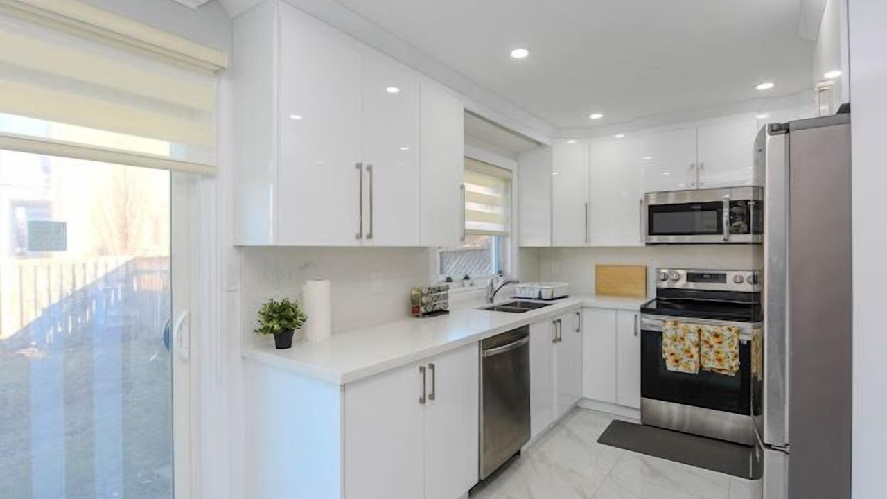 Photo of Kitchen in Lisgar