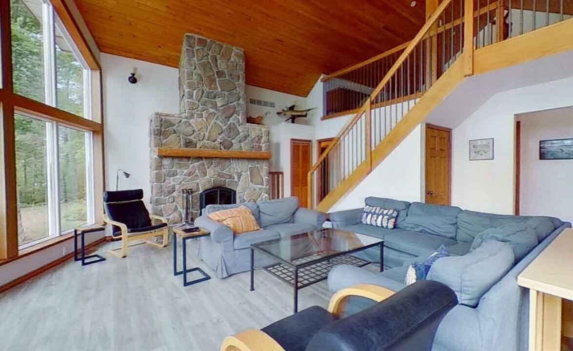 Photo of Bedroom in Georgian Bay