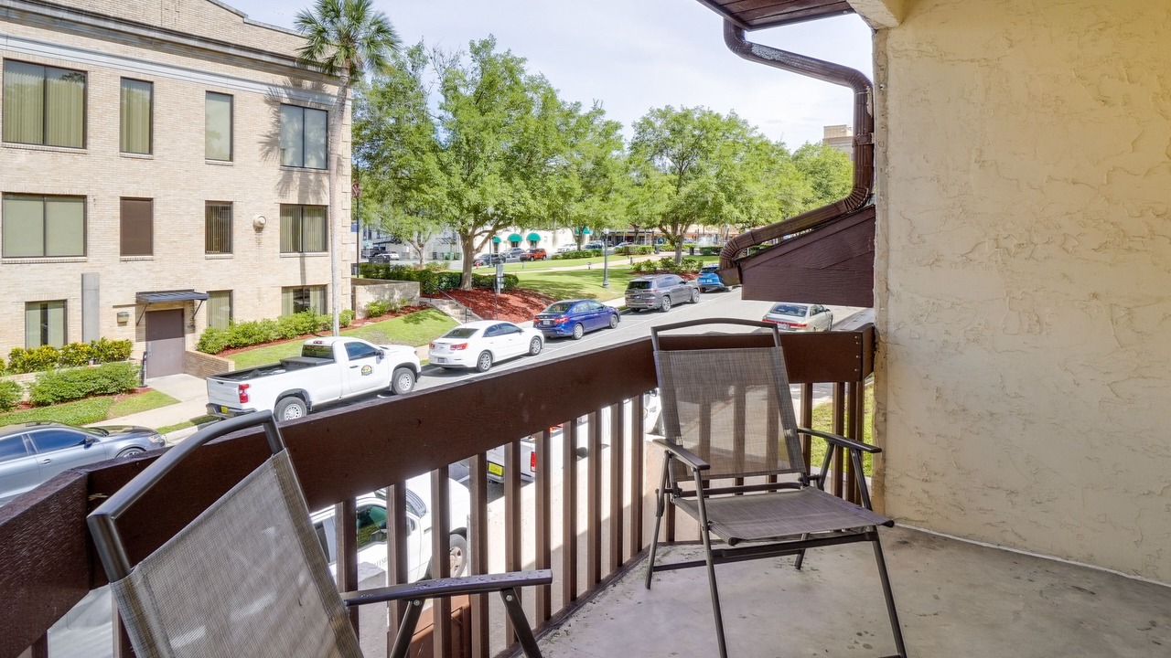 Photo of Patio Balcony in Leesburg