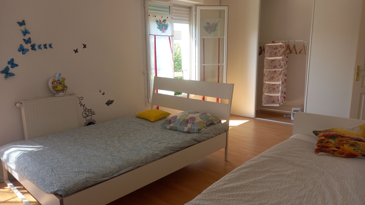 Photo of Bedroom in Bussy-Saint-Georges