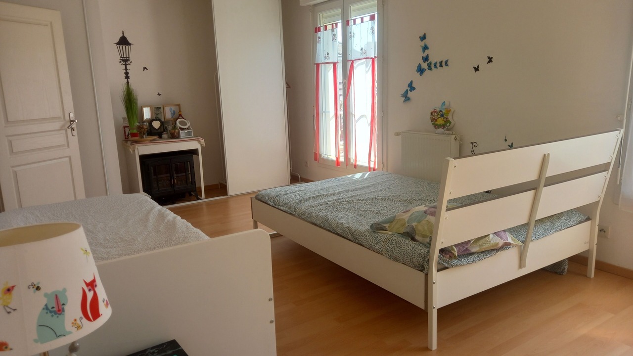 Photo of Bedroom in Bussy-Saint-Georges