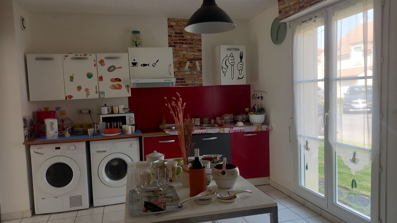 Photo of Kitchen in Bussy-Saint-Georges