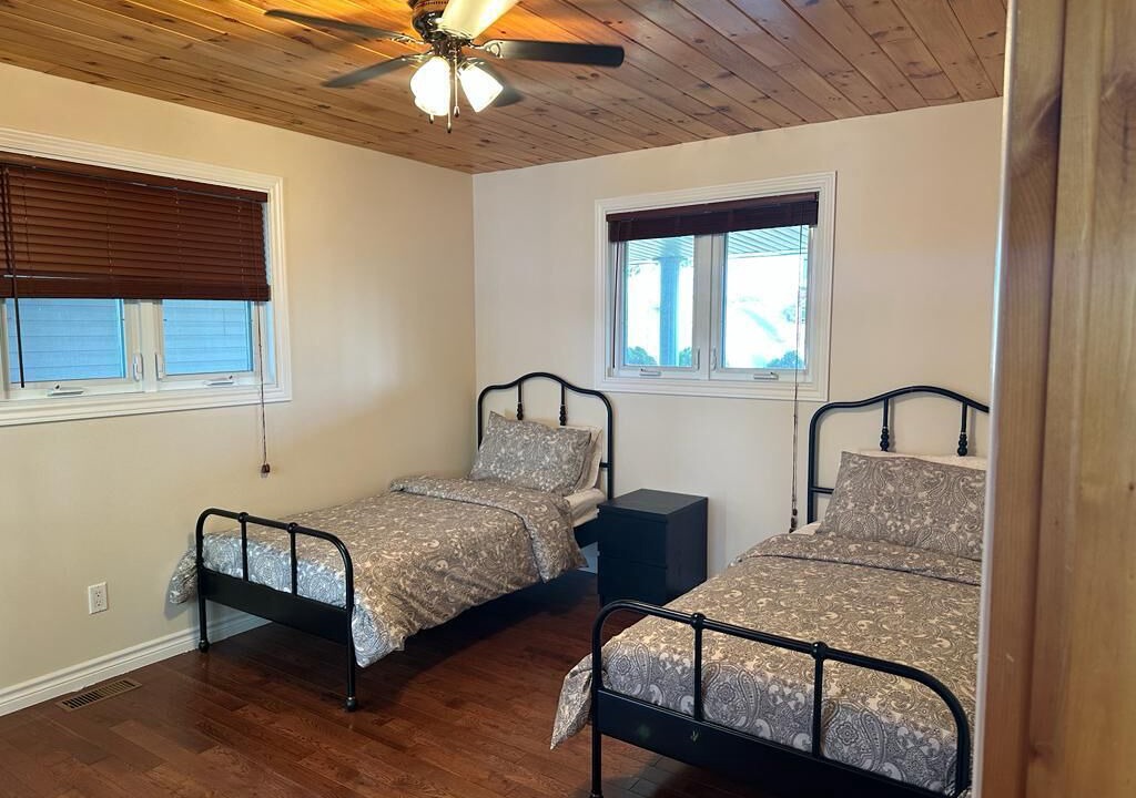 Photo of Bedroom in Adolphustown