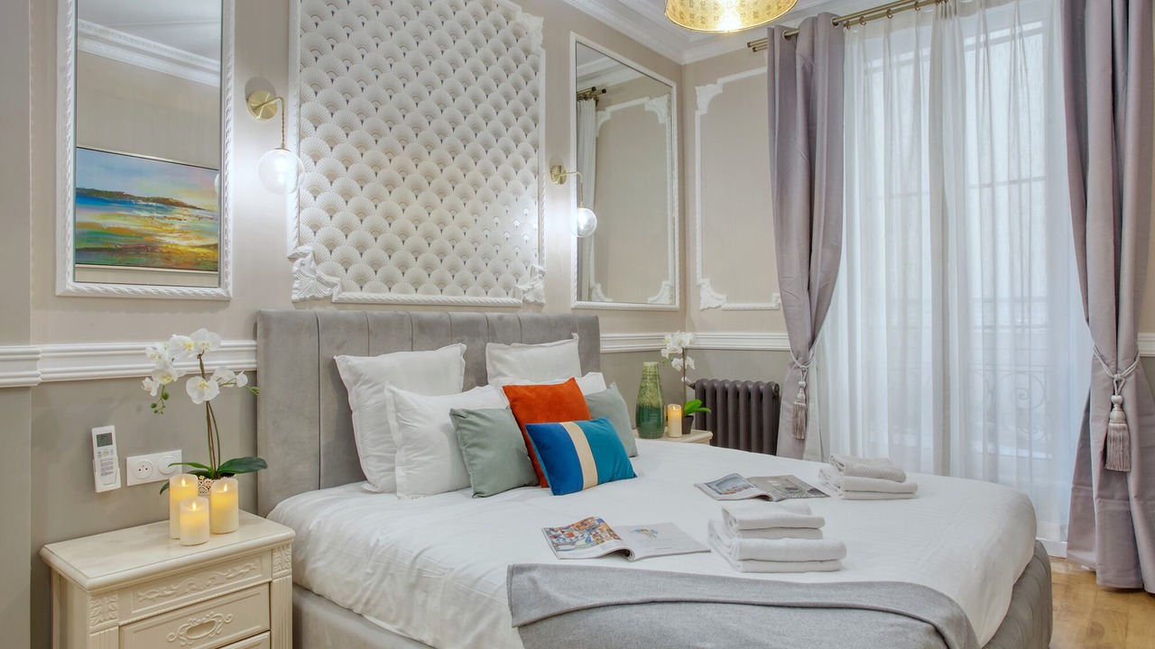 Photo of Bedroom in Bonne-Nouvelle