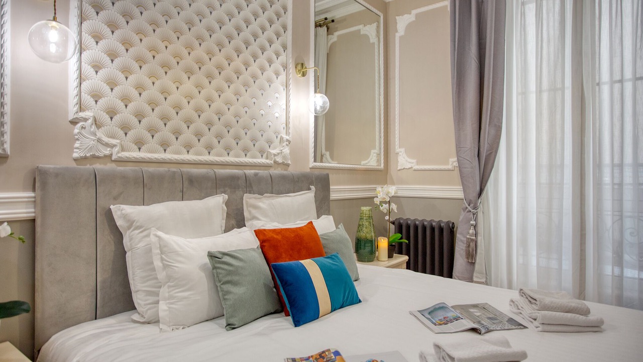 Photo of Bedroom in Bonne-Nouvelle
