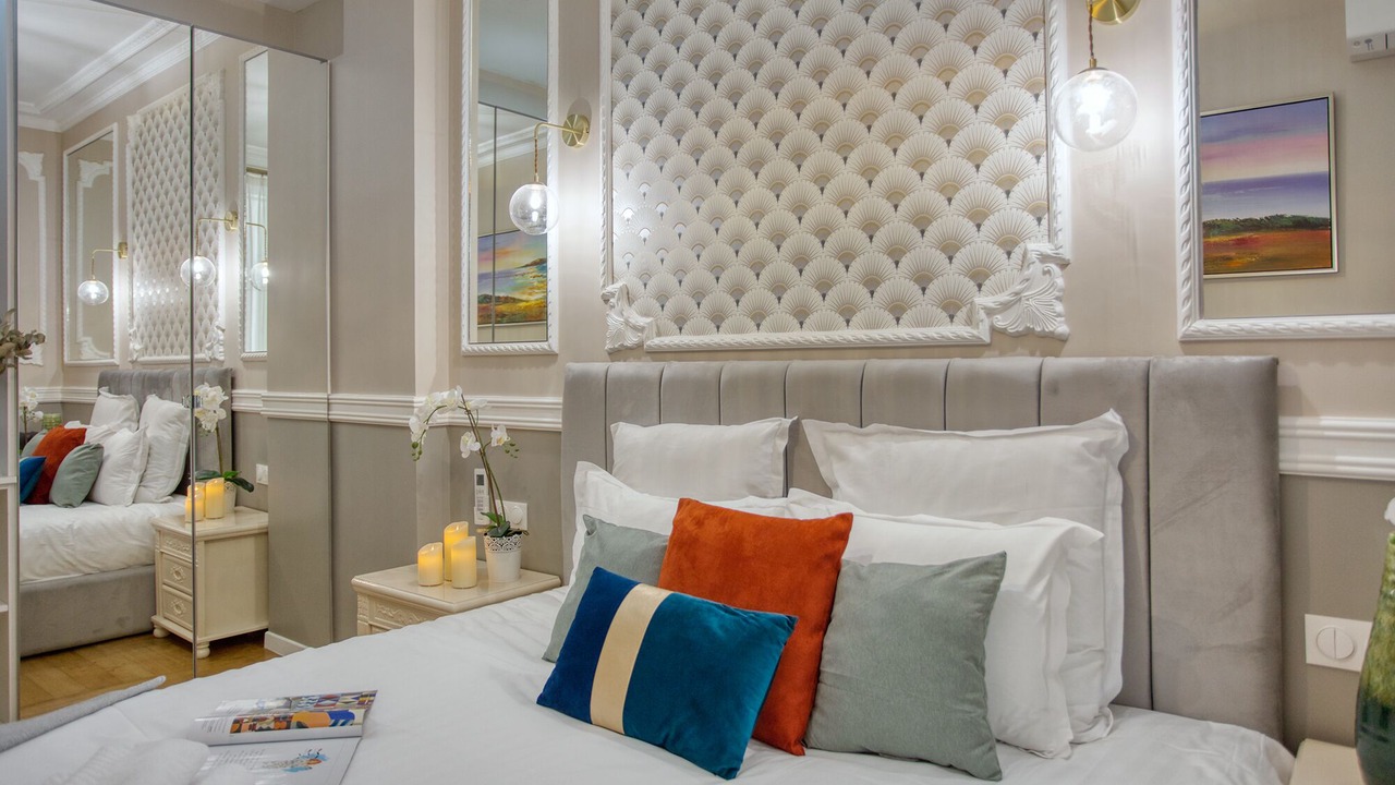 Photo of Bedroom in Bonne-Nouvelle