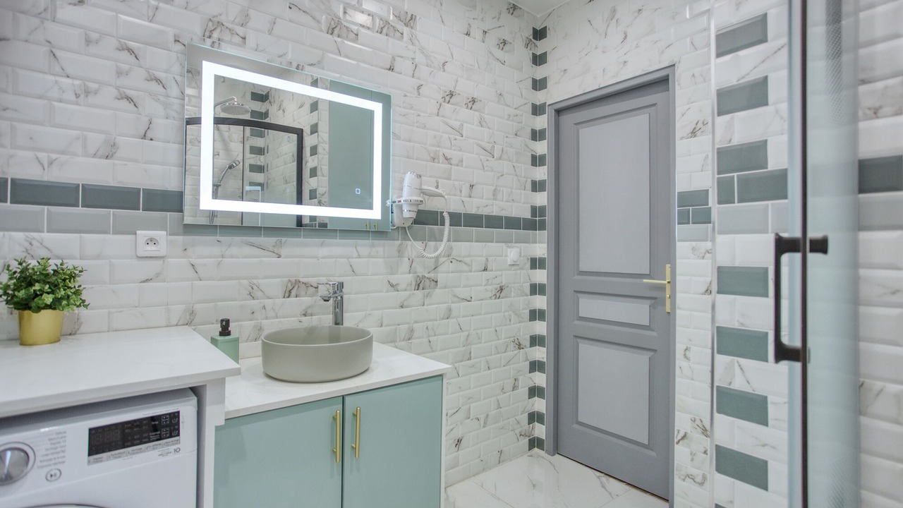 Photo of Bathroom in Bonne-Nouvelle
