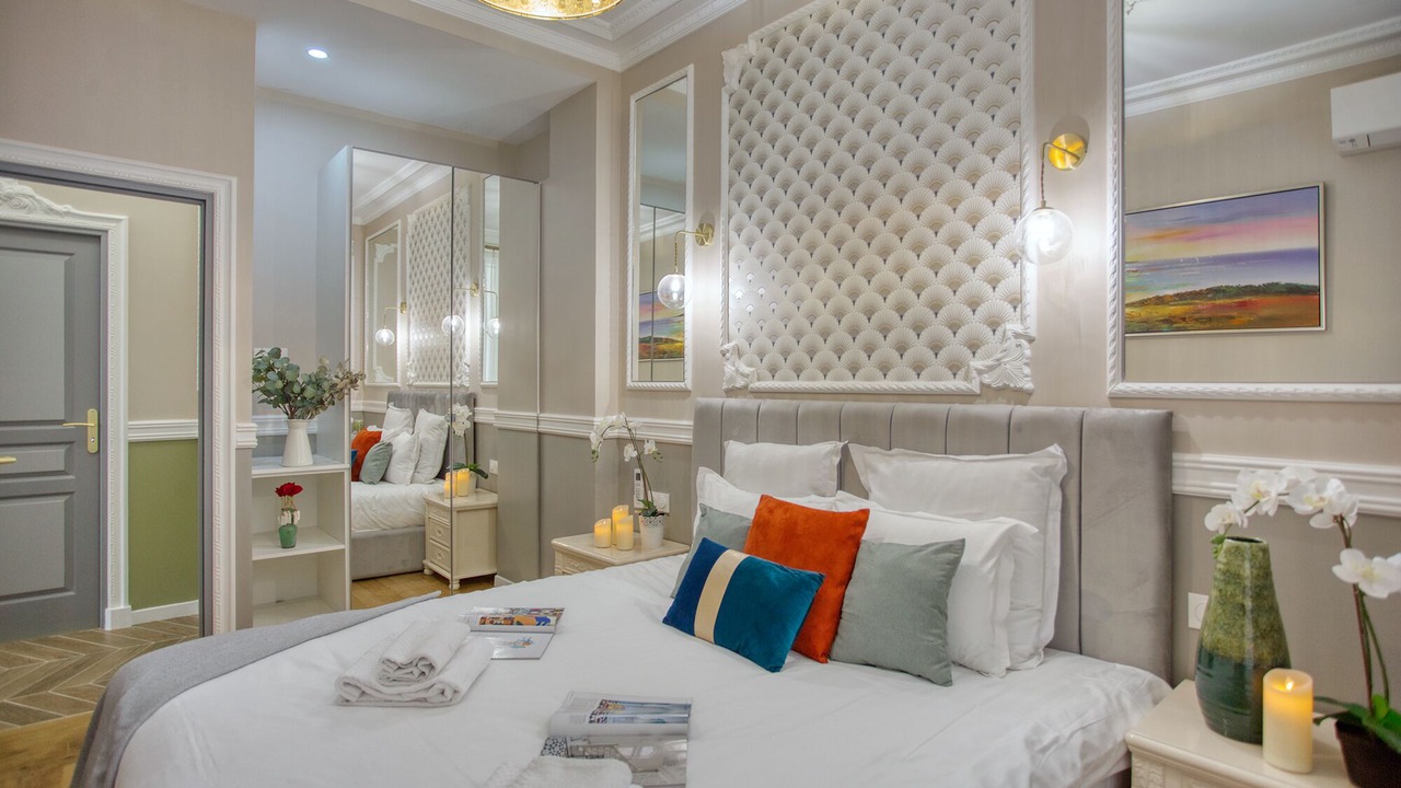 Photo of Bedroom in Bonne-Nouvelle