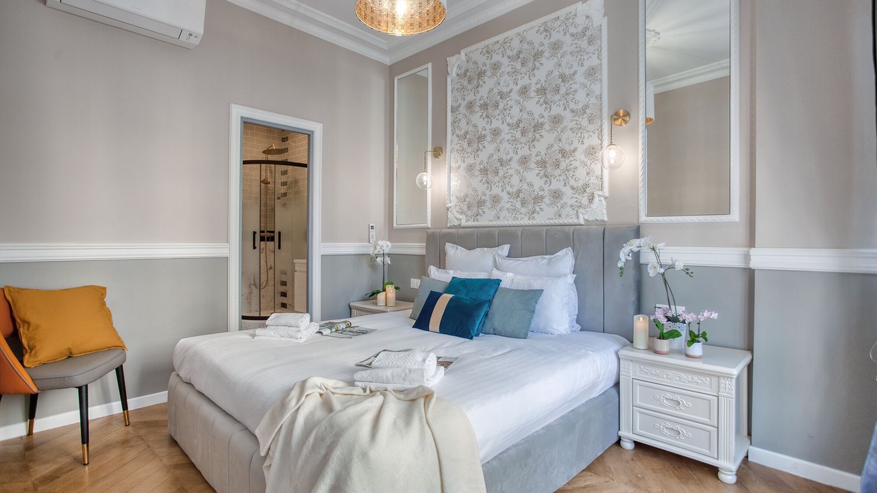 Photo of Bedroom in Bonne-Nouvelle