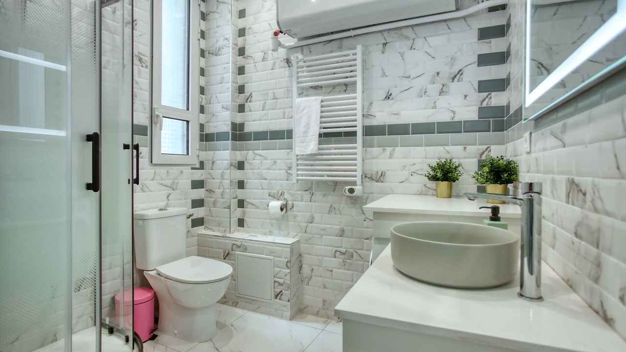 Photo of Bathroom in Bonne-Nouvelle