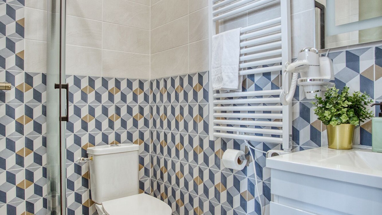Photo of Bathroom in Bonne-Nouvelle