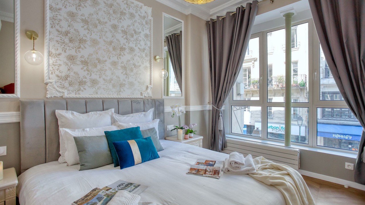 Photo of Bedroom in Bonne-Nouvelle