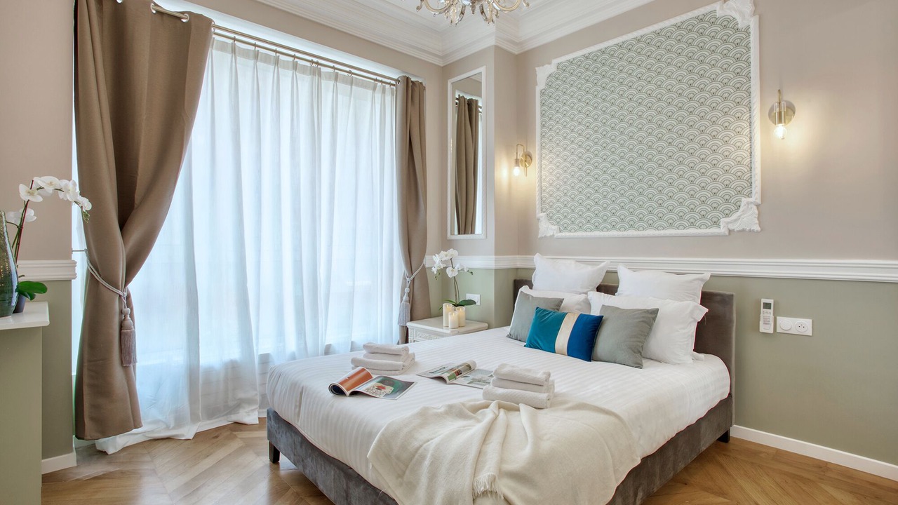 Photo of Bedroom in Bonne-Nouvelle