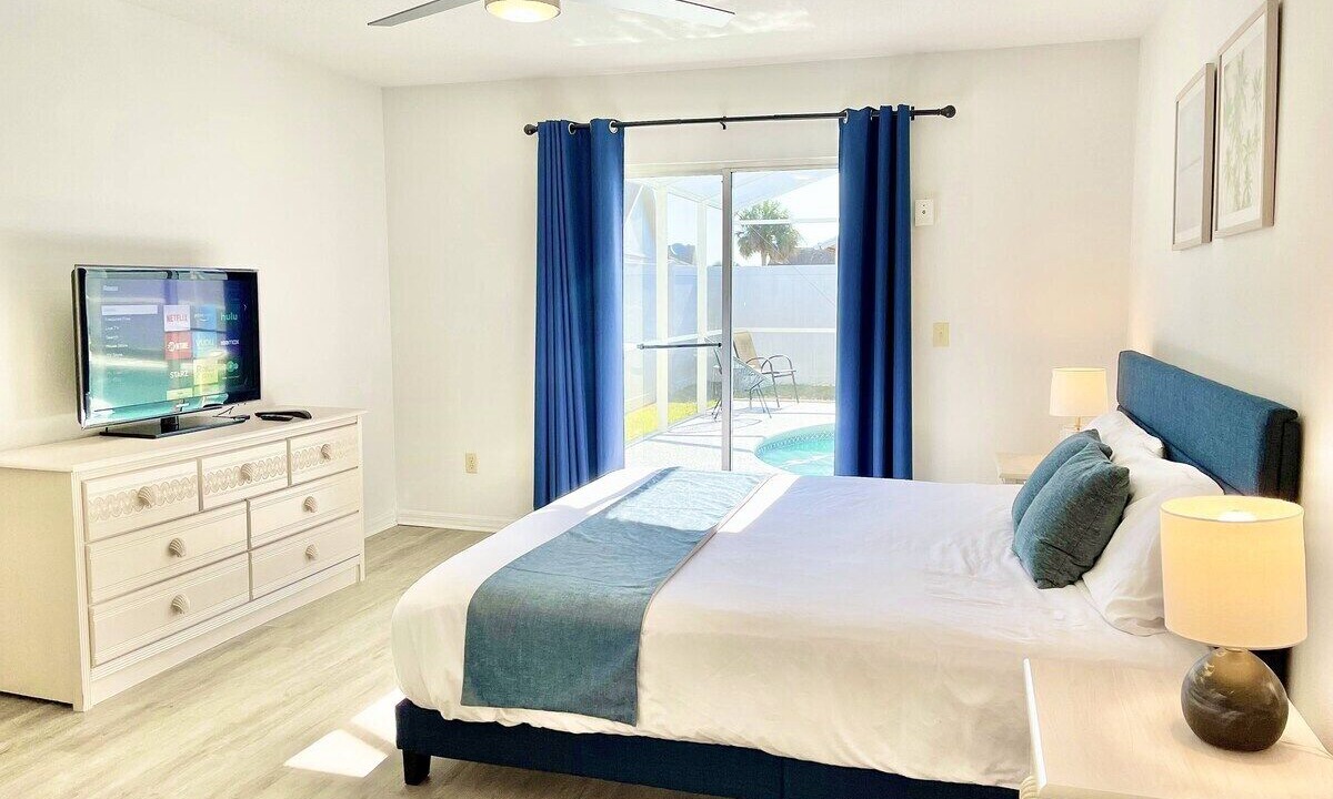 Photo of Bedroom in Indian Wells