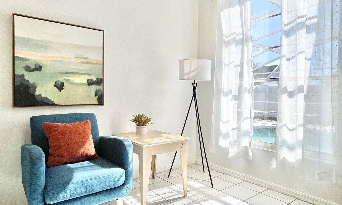Photo of Livingroom in Indian Wells