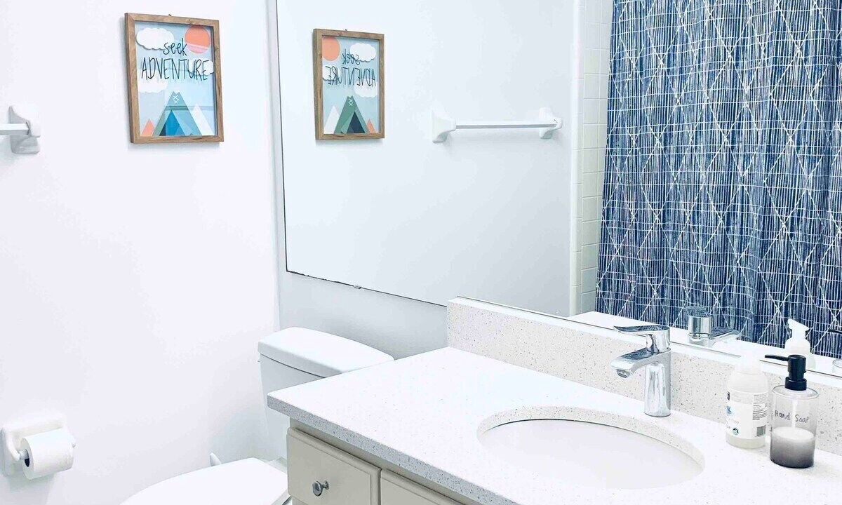 Photo of Bathroom in Indian Wells