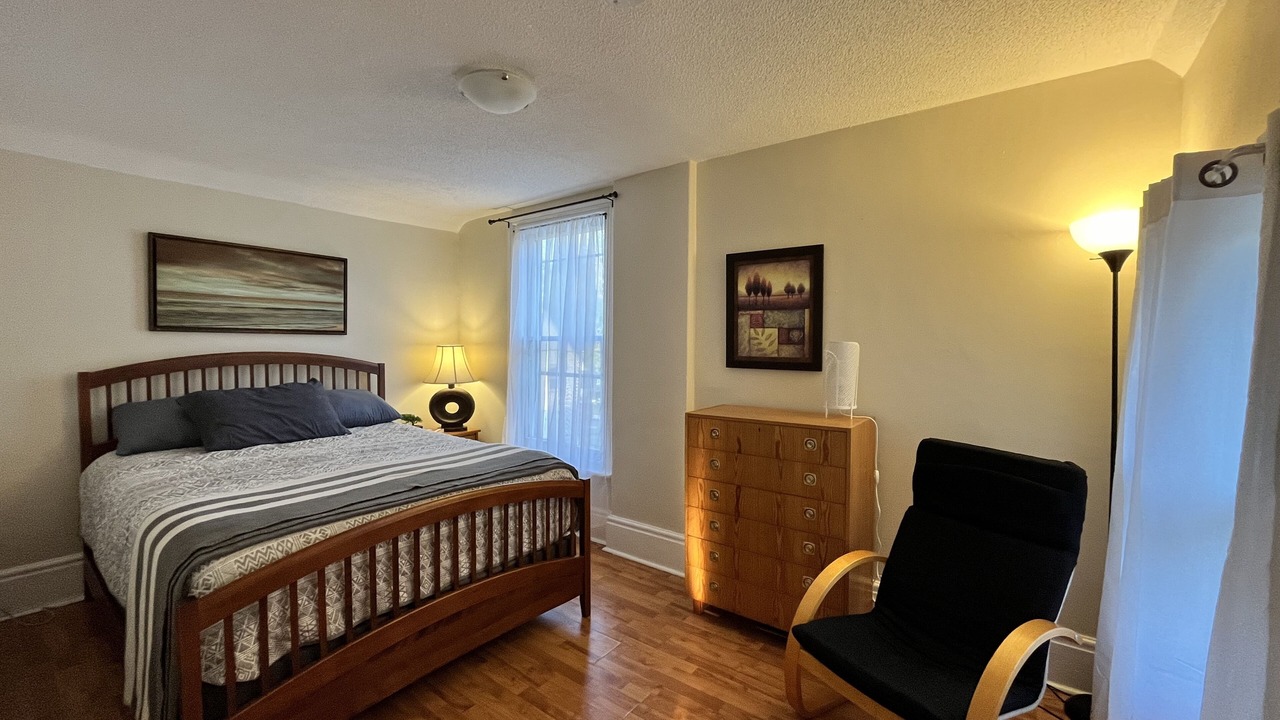 Photo of Bedroom in Gananoque