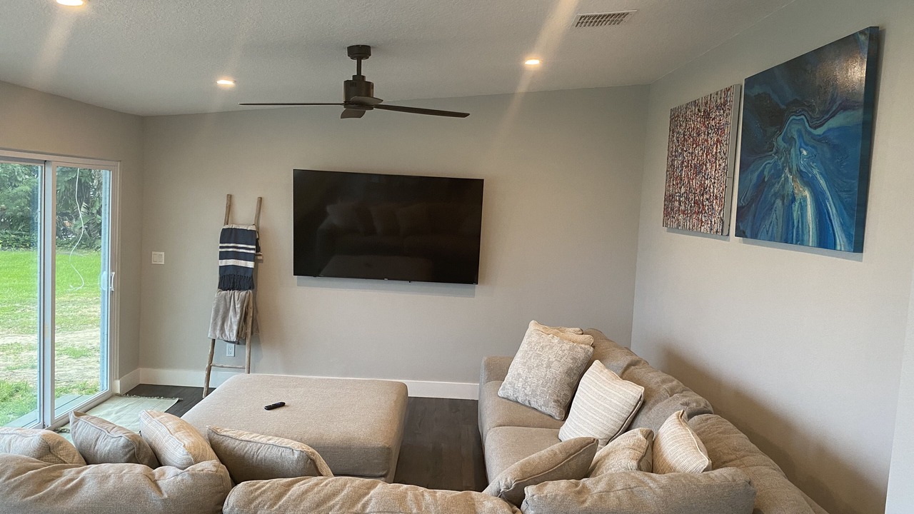 Photo of Livingroom in Southwest Orlando