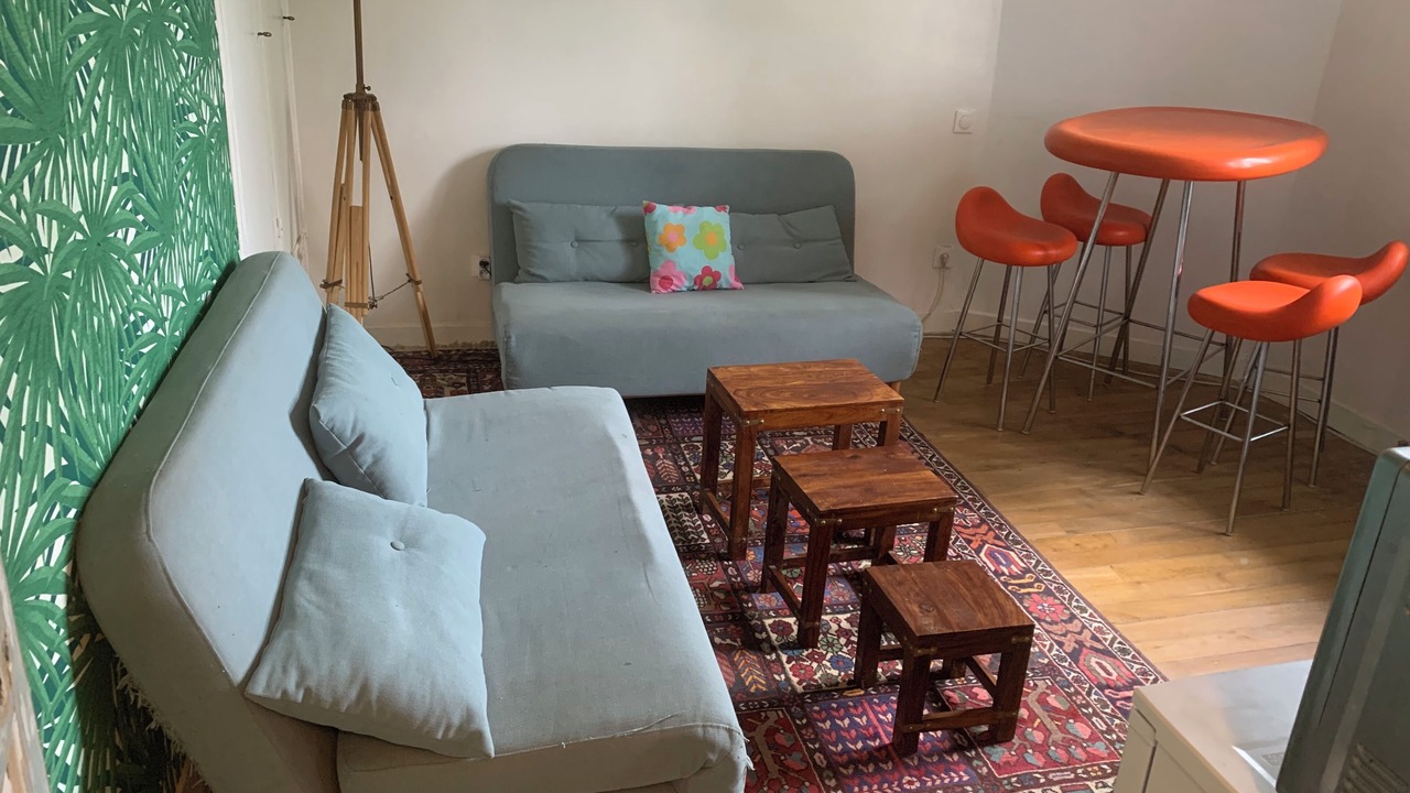 Photo of Livingroom in Lagny-sur-Marne