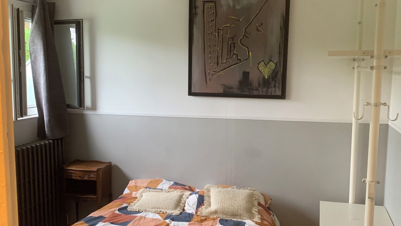Photo of Bedroom in Lagny-sur-Marne