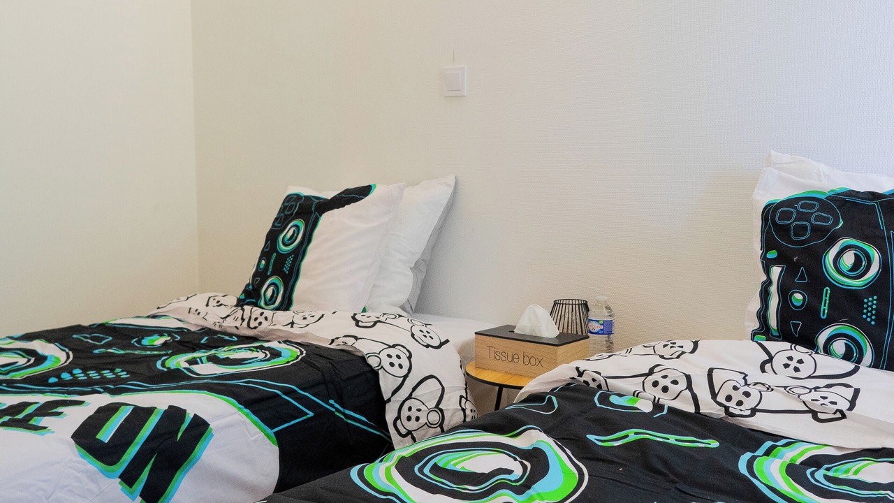 Photo of Bedroom in Mont-Mesly