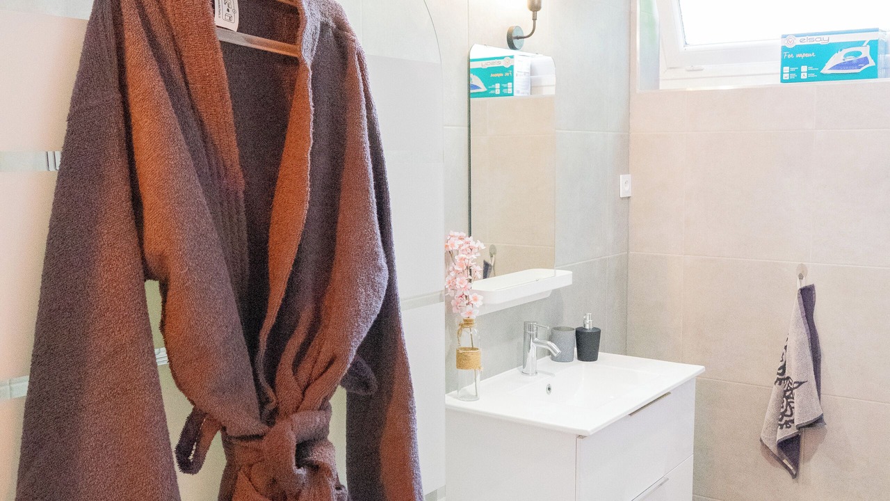 Photo of Bathroom in Mont-Mesly