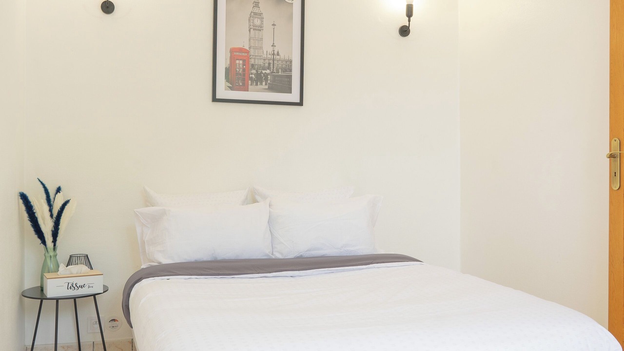 Photo of Bedroom in Mont-Mesly