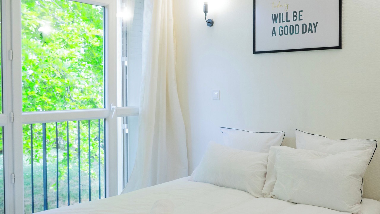 Photo of Bedroom in Mont-Mesly