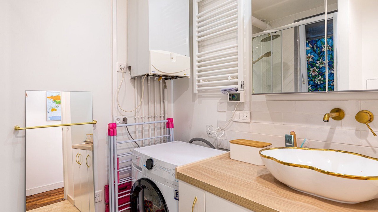 Photo of Bathroom in Plaisance