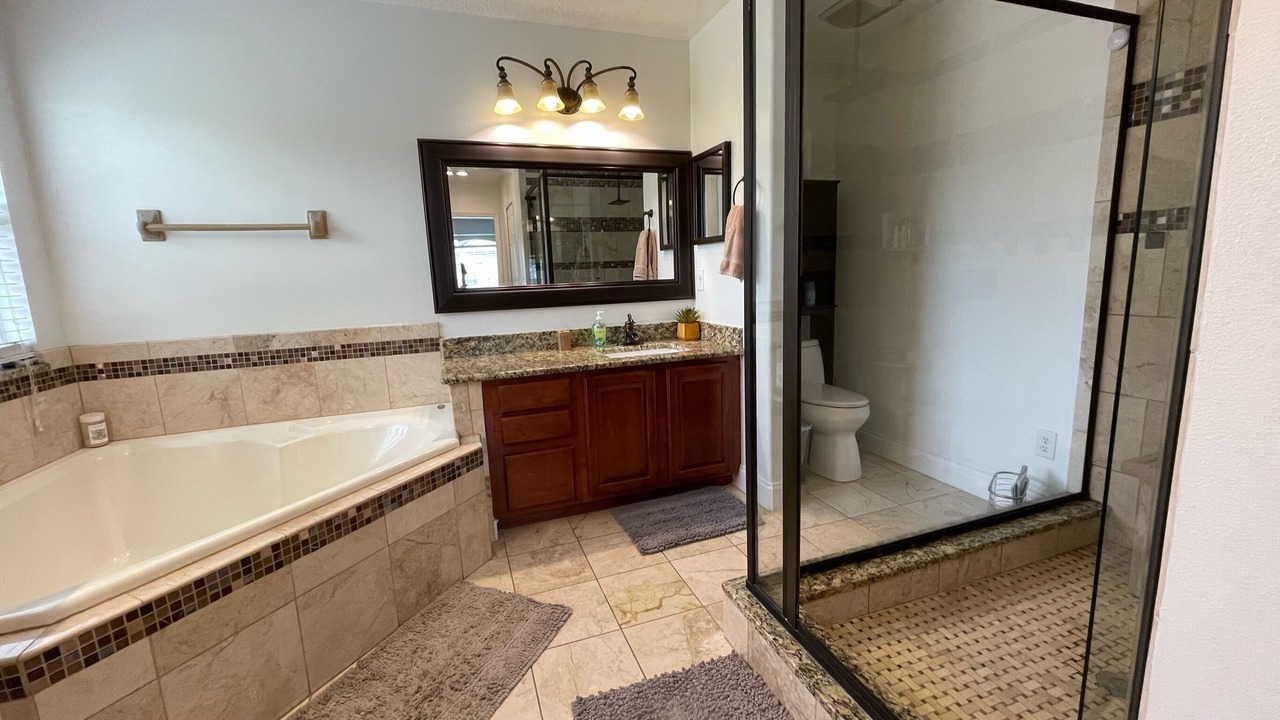 Photo of Bathroom in Vista East