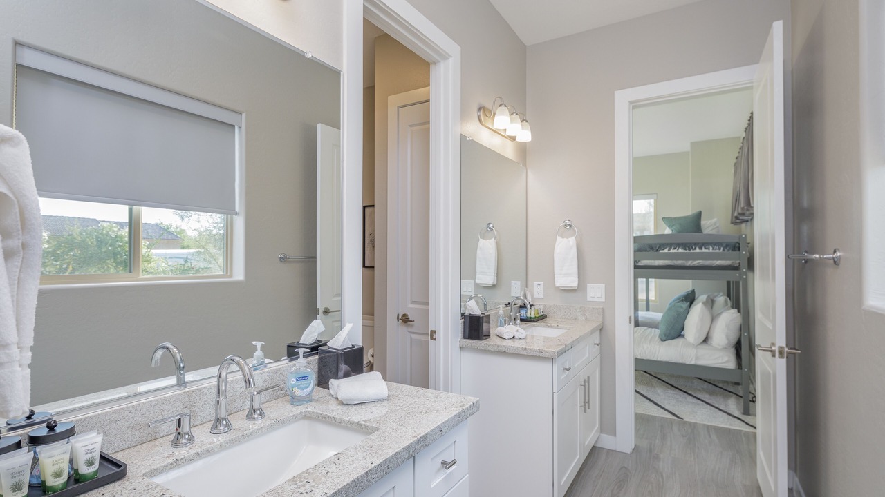 Photo of Bathroom in Rio Verde Foothills